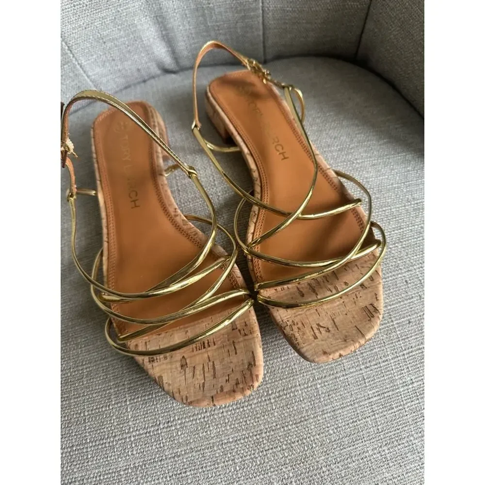 Tory Burch Penelope Flat Sandal